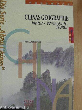 Chinas Geographie