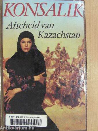 Afscheid van Kazachstan