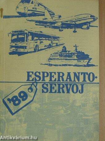 Esperanto-servoj 1989