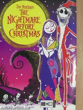 The Nightmare before Christmas