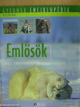 Emlősök