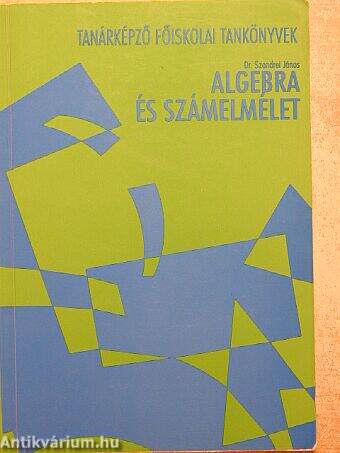 Algebra és számelmélet