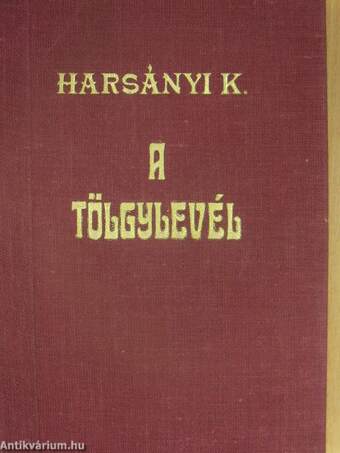 A tölgylevél