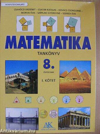 Matematika 8/I.