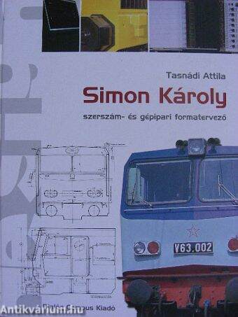 Simon Károly szerszám- és gépipari formatervező