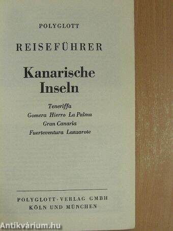 Kanarische Inseln