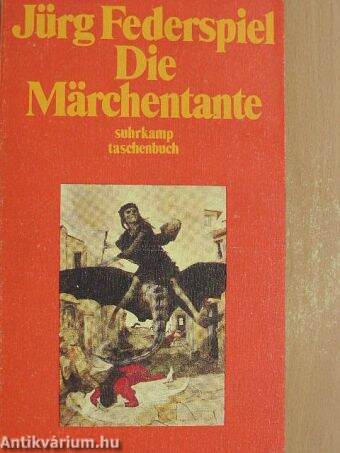 Die Märchentante