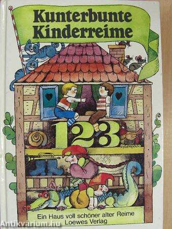 Kunterbunte Kinderreime