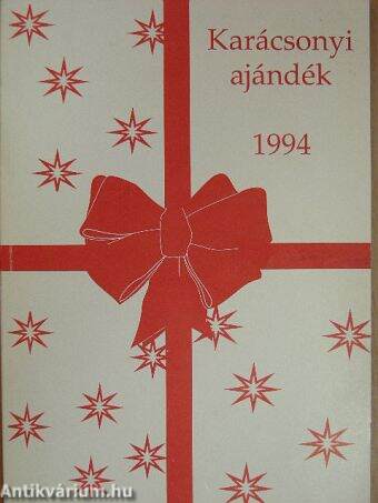 Karácsonyi ajándék 1994