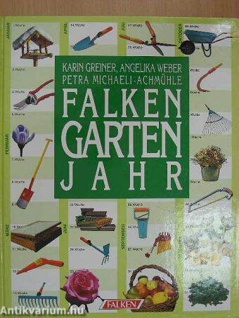 Falken Gartenjahr