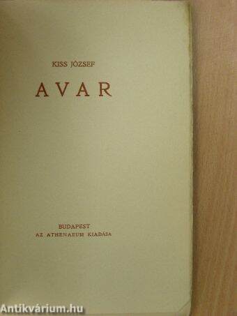 Avar