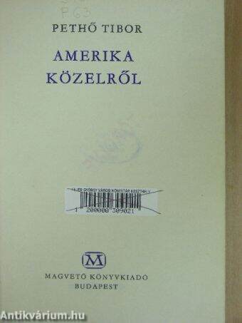 Amerika közelről