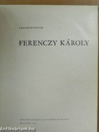 Ferenczy Károly