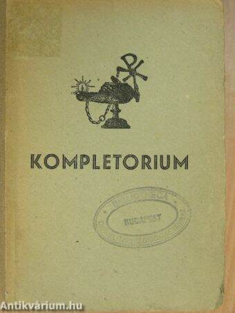 Kompletorium