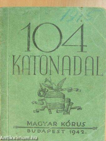 104 katonadal