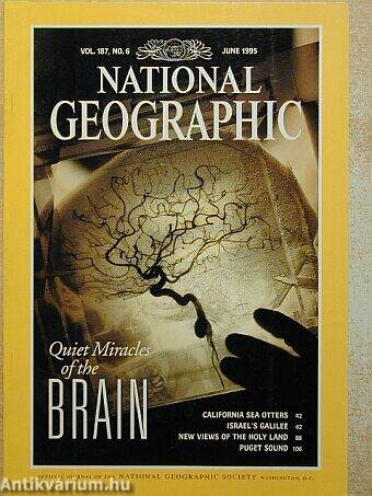 National Geographic June 1995