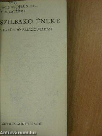 Szilbako éneke