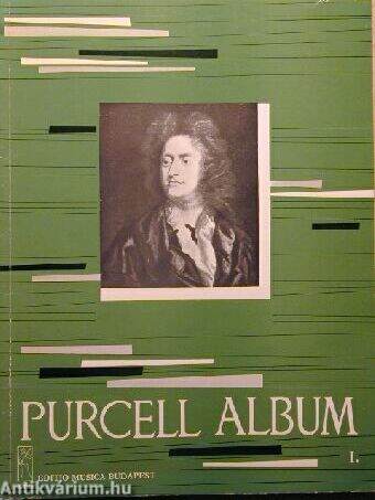 Purcell album I.