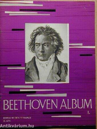 Beethoven album I.