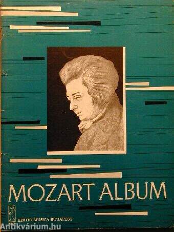 Mozart album