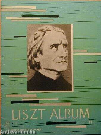 Liszt album II.