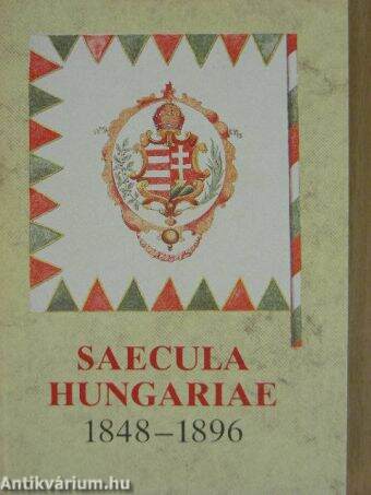 Saecula Hungariae 1848-1896