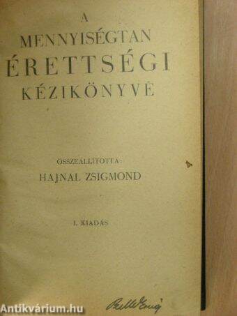 A mennyiségtan érettségi kézikönyve/Négyjegyű logaritmustábla