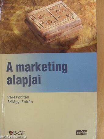 A marketing alapjai