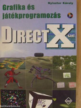 Grafika és játékprogramozás DirectX-szel