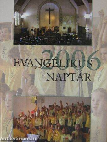 Evangélikus naptár 2006