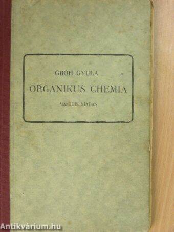 Organikus chemia