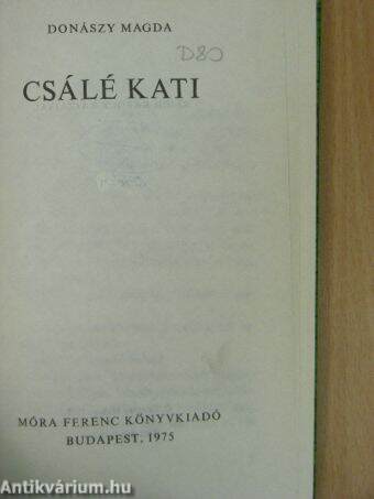 Csálé Kati