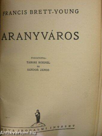 Aranyváros