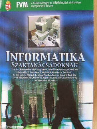 Informatika szaktanácsadóknak