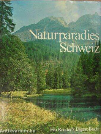 Naturparadies Schweiz