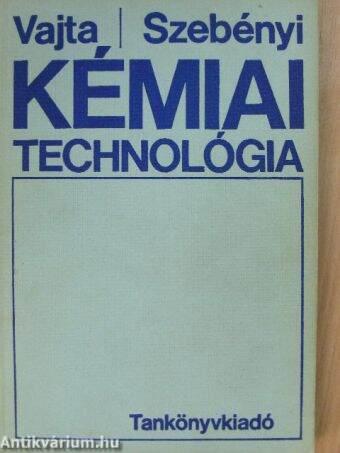 Kémiai technológia