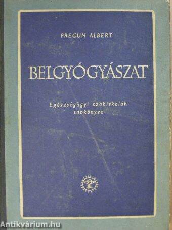 Belgyógyászat