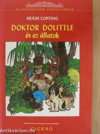 Doktor Dolittle és az állatok