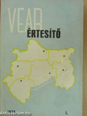 VEAB értesítő 1979. I.