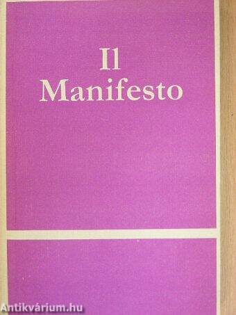 Il Manifesto