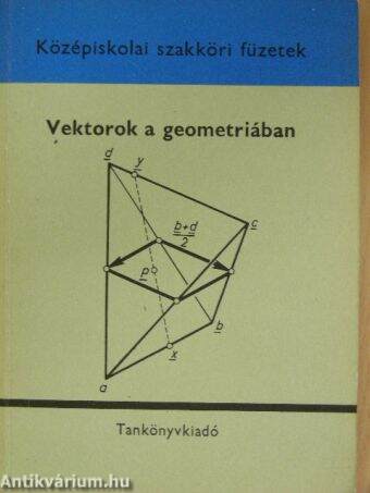 Vektorok a geometriában