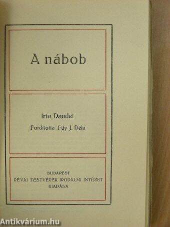 A nábob