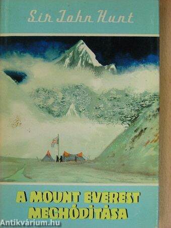 A Mount Everest meghódítása