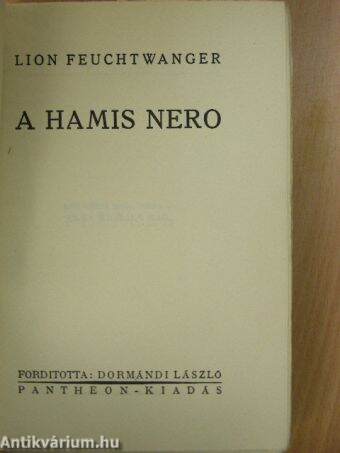 A hamis Nero