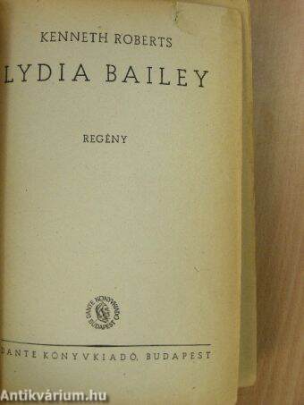 Lydia Bailey