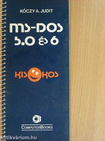 MS-DOS 5.0 és 6