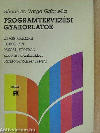 Programtervezési gyakorlatok