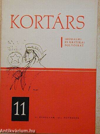 Kortárs 1967. november