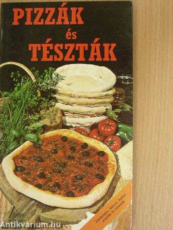 Pizzák és tészták