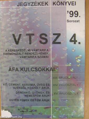 VTSZ 4.